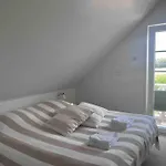 빌라 Hyggeligt Taet Pa Vandet I Bro *