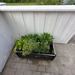 Hyggeligt Taet Pa Vandet I Bro 빌라 Brenderup